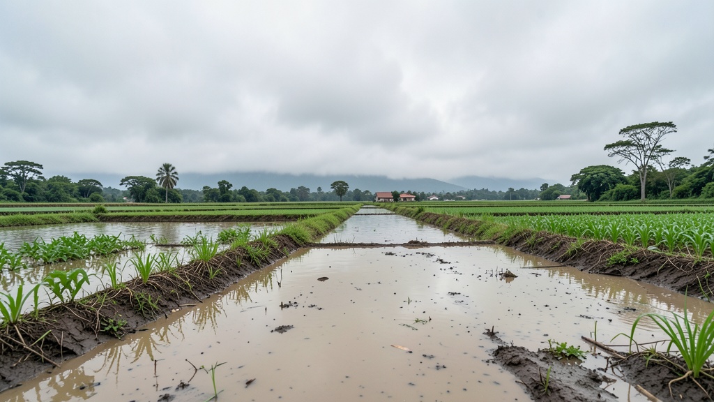 Río Milagro registra nivel alto este 3 de octubre; autoridades piden precaución en cantón
