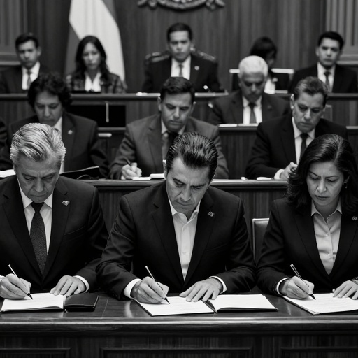 18 asambleístas renuncian para competir en las seccionales 2026 del Guayas