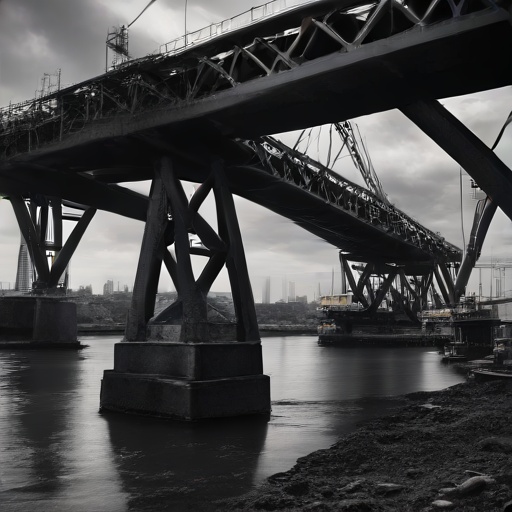 Prefectura del Guayas construirá puente sobre el río Macul para mejorar conectividad