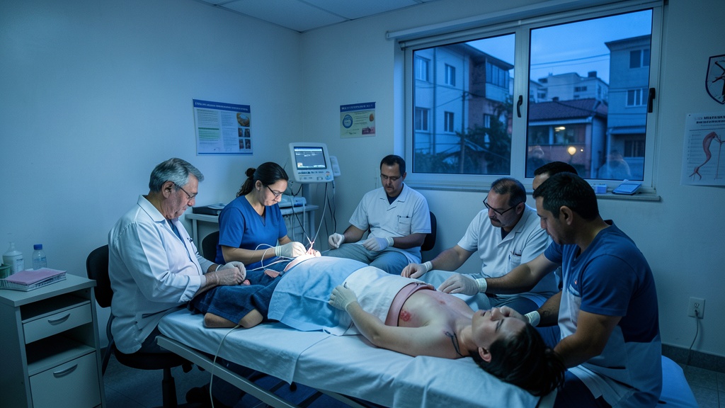 Un caso de meditación profunda para sanar cáncer de útero se analiza en Milagro