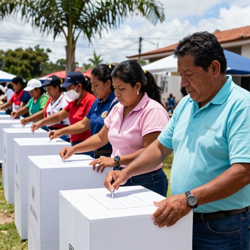 Corte Constitucional ratifica elecciones seccionales de noviembre 2026 para Guayas