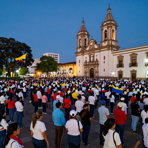 Guayaquil conmemora el Primer Grito de Independencia con orgullo histórico y civismo