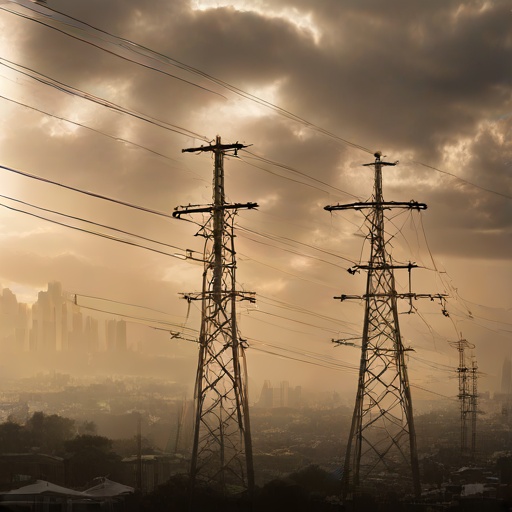 Nuevo sistema eléctrico para el sur de Ecuador avanza: impacto en Guayaquil y el país