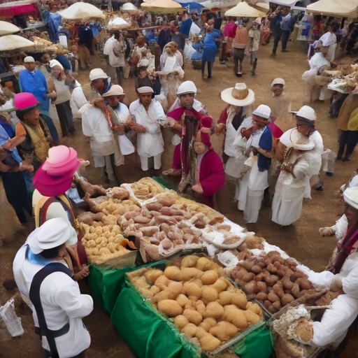 Ecuador se posiciona en la gran feria de proteína animal de Brasil con 60 países