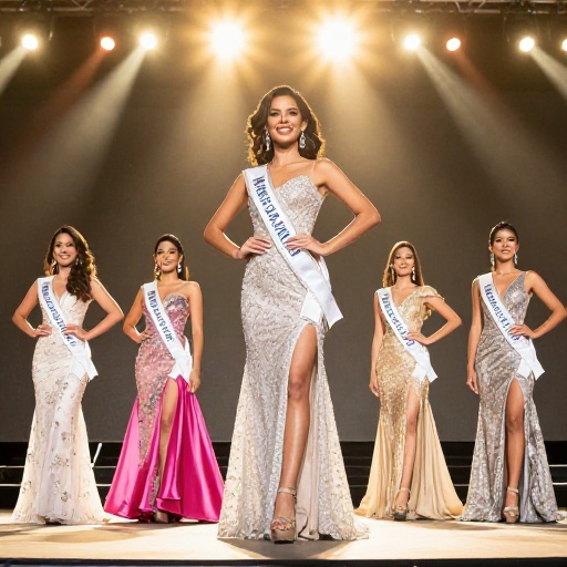 Miss Universo Ecuador 2026: las 15 finalistas reveladas para suceder a Nadia Mejía