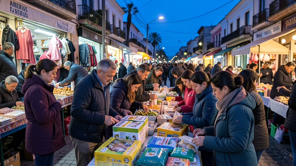 MIES entregó 70 kits a familias de Las Margaritas 2 en Milagro por la invernal