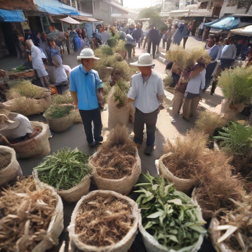 Ciencia y realidad: El reto de regular plantas medicinales en Guayaquil