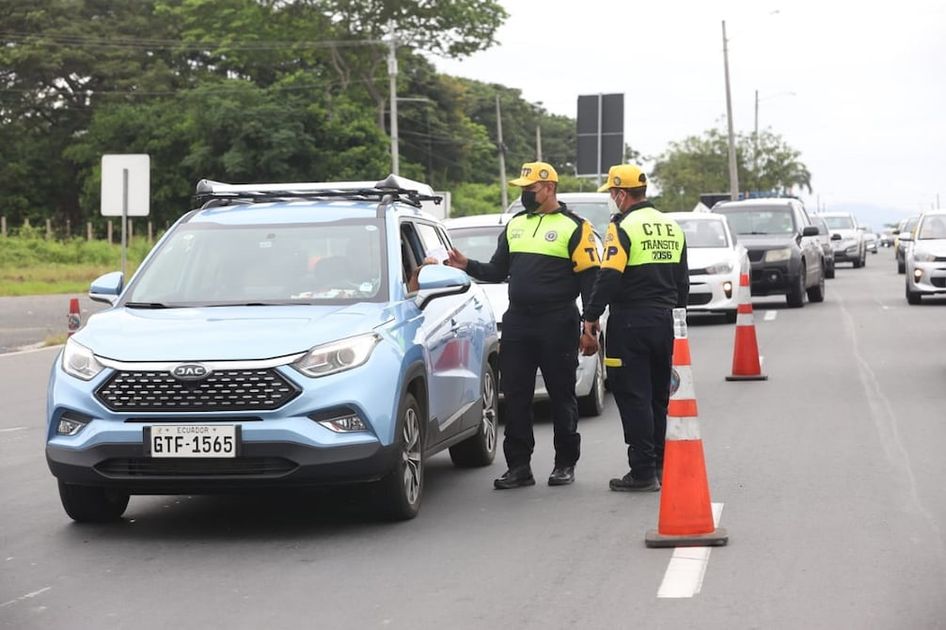 Toque de queda rige hoy en Guayas: horario y provincias afectadas