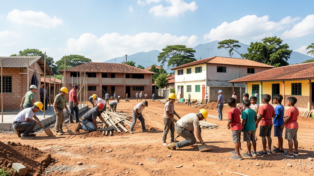 Milagro prepara infraestructura para 600 niños en cursos vacacionales de febrero a abril