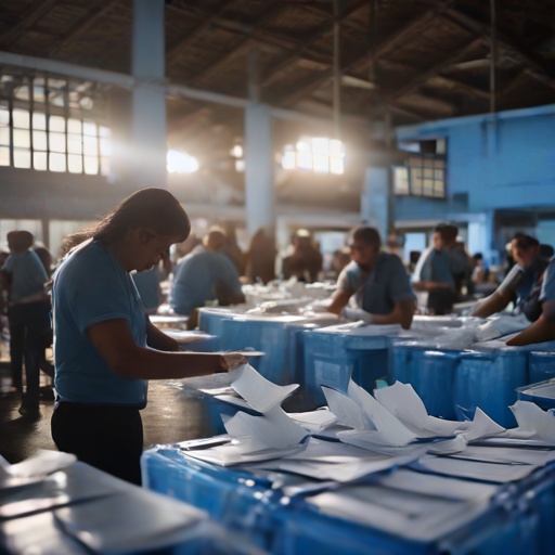 CNE cierra plazo de inscripción: así avanza el proceso electoral para Guayas