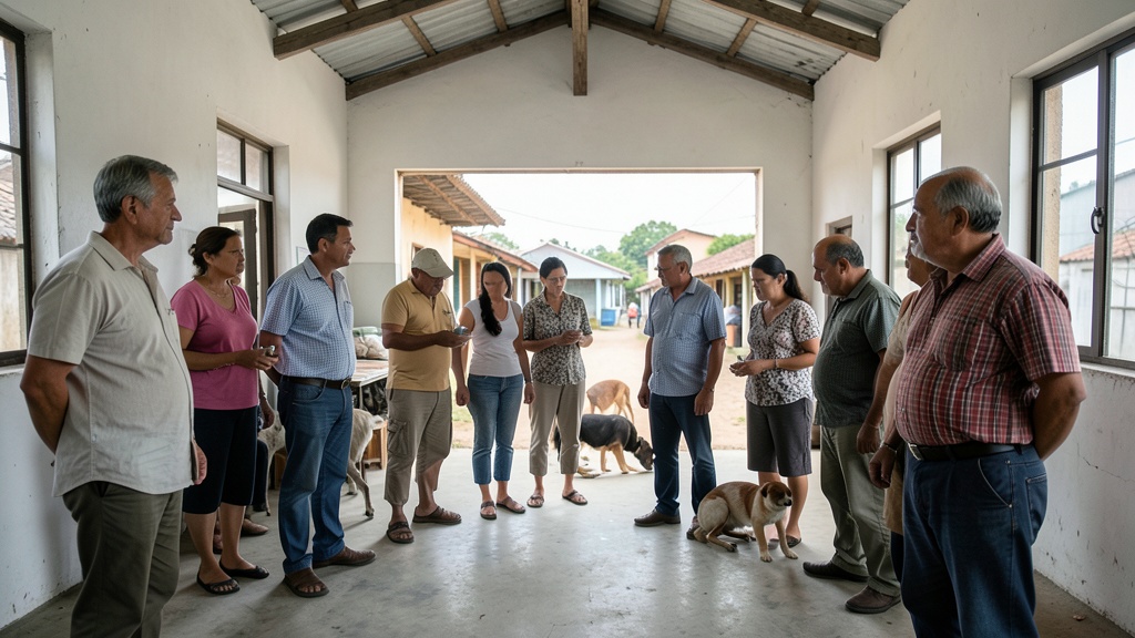 La Alcaldía de Milagro pide denunciar maltrato animal ante la Fiscalía