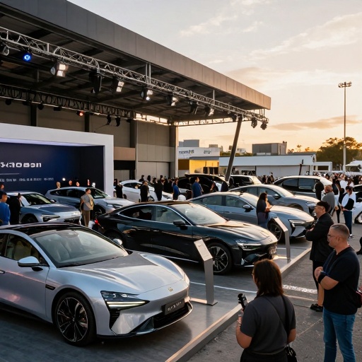 Autoshow 2026: Guayaquil se consolida como el epicentro automotriz con más de 40 marcas y precios accesibles