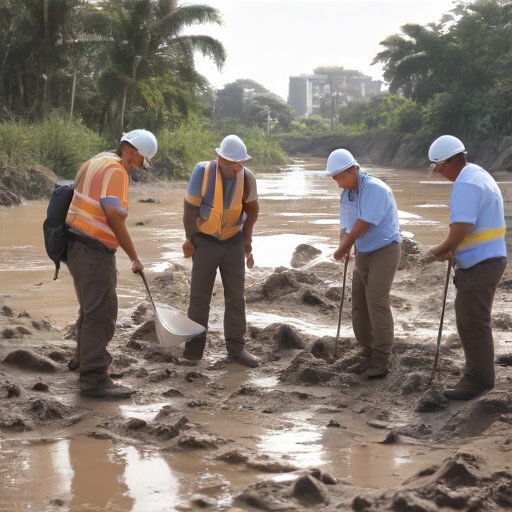 Prefectura del Guayas impulsa gestión conjunta para proteger la cuenca del río Guayas