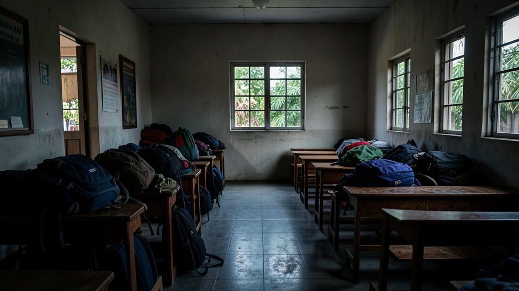 Primera Dama entregó kits escolares en Tamarindos y capacitó a 75 mujeres en Milagro