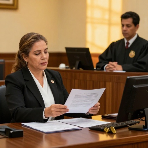 María Rosa Pulley presenta hábeas corpus para frenar orden de aprehensión contra Bucaram