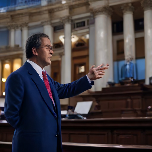 Defensa de David Dieb explica origen del dinero y transferencias a Aquiles Álvarez