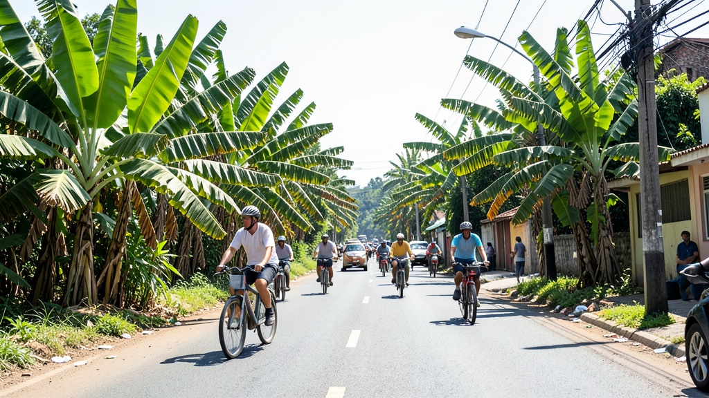 Ruta de la Piña 2025: Milagro impulsa el ciclismo sostenible el 17 de agosto