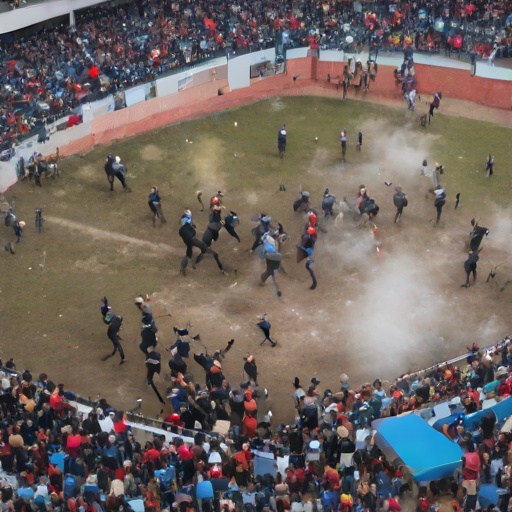 Seguridad en el Monumental: Hinchas de Barcelona SC intentaron agredir a jugadores