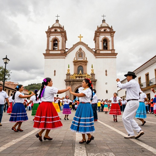 Cascajal celebra sus fiestas patronales con orgullo y tradición