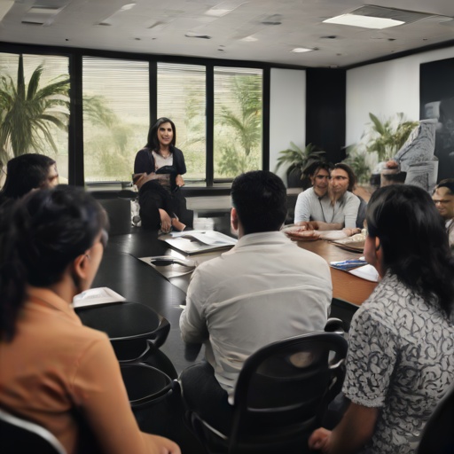 Servidores públicos de El Empalme se capacitan en prevención del acoso laboral
