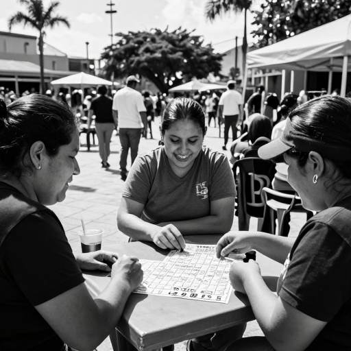 Guayarte une a Guayaquil con Feria y Bingo Comunitario gratuito