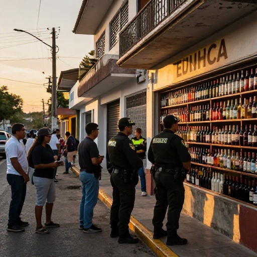 Intendencia intensifica controles a licoreras por quejas vecinales