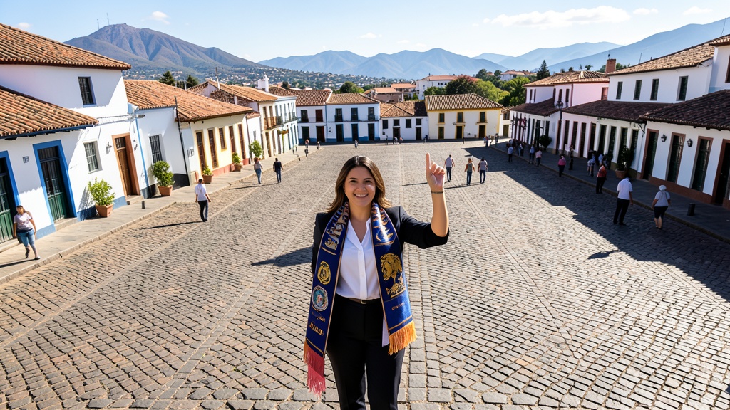En Milagro, una mujer lleva el nombre de Isabel II y honra su memoria con orgullo local