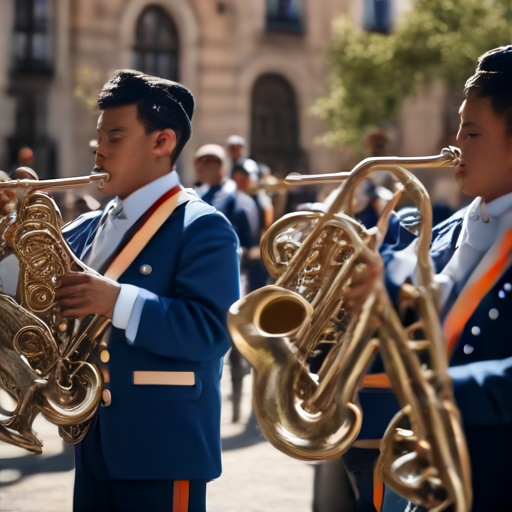 Más de 580 jóvenes destacaron en la tercera Competencia de Bandas ZUMAR 2026 en Samanes