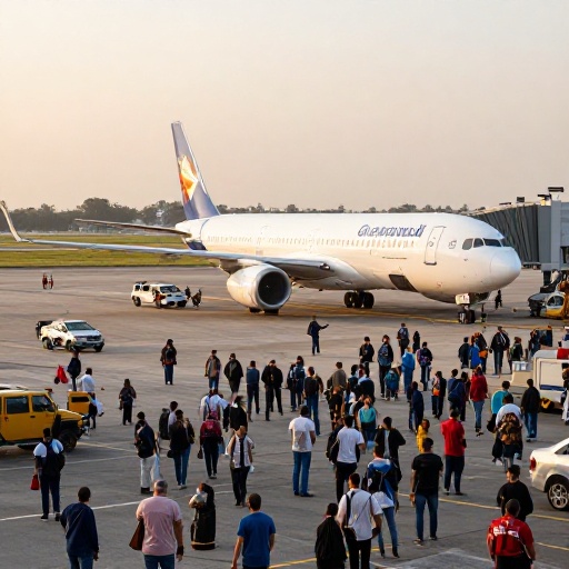 Aeropuerto Mariscal Sucre suspende vuelos este 5 de septiembre por mantenimiento