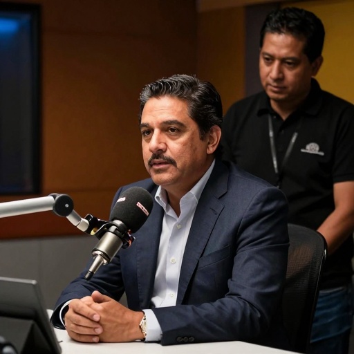Presidente Daniel Noboa será entrevistado este viernes por Radio i99