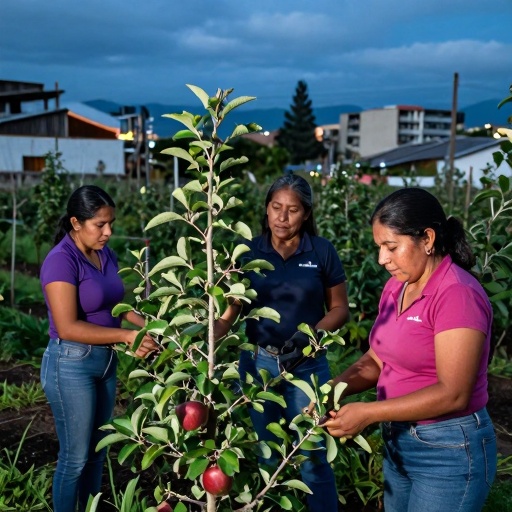 Prefectura del Guayas impulsa autonomía económica femenina con las Manzanas del Cuidado