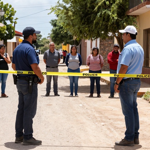 Triple homicidio ataca la tranquilidad de Cojimíes este 10 de agosto