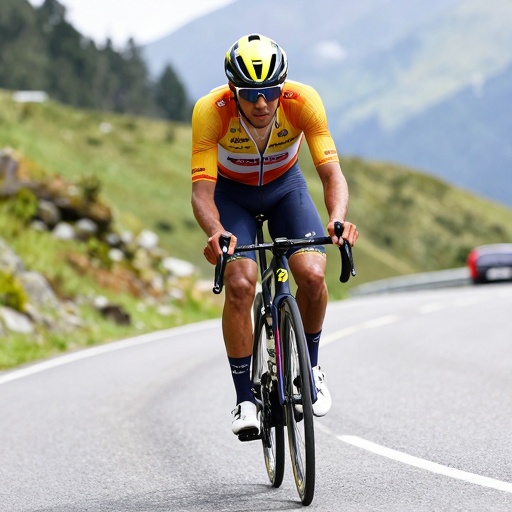 Richard Carapaz apunta a mantener el protagonismo en la etapa 19 del Tour de Francia