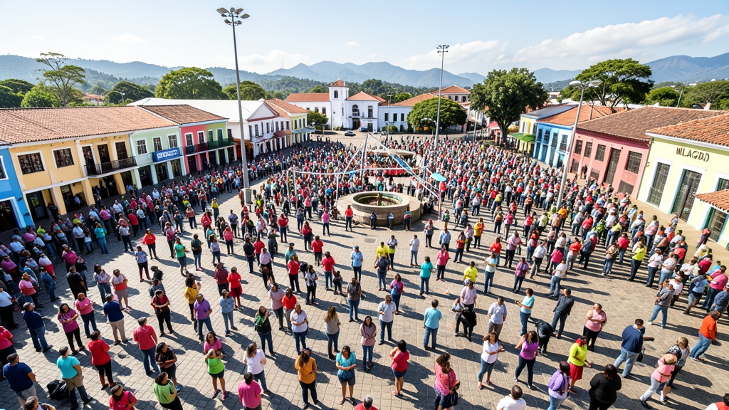 Jornada inclusiva en Milagro reunió a más de 500 personas para conmemorar el Día de las Personas con Discapacidad