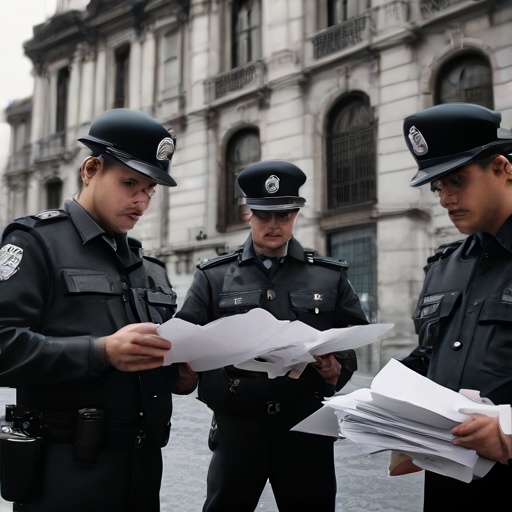 Fiscalía revisa actuación policial en rescate de menor víctima de trata en Pastaza