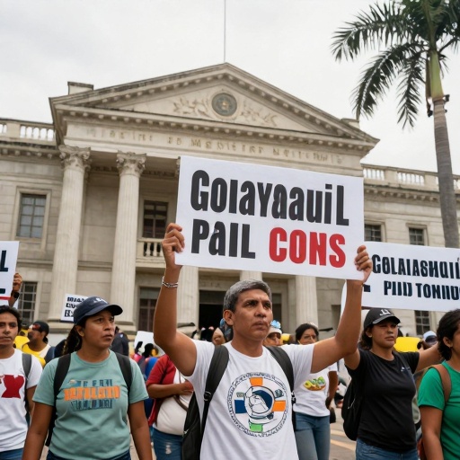 Fiscalía del Guayas: Solo una impugnación avanza para el cargo de Fiscal General
