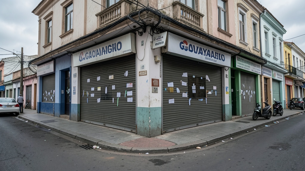 Clausuran chifa en Milagro por carne de especies protegidas e higiene deficiente