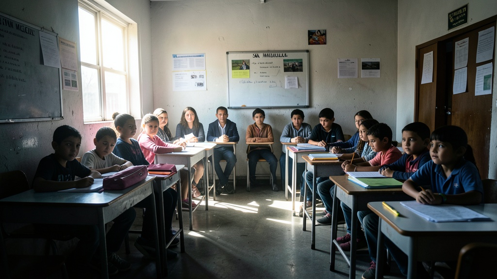 CDI Gotitas del Saber abre puertas en San Miguel con nuevas instalaciones para 144 niños