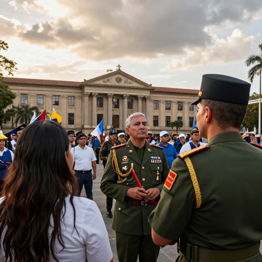 Noboa presenció el Primer Grito de Independencia en la Escuela Militar Eloy Alfaro