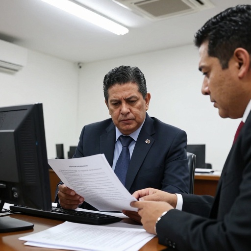 Fiscalía avanza en caso Villavicencio: pide juicio contra siete acusados por su asesinato
