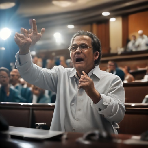 Debate político: Osvaldo Hurtado reabre discusión sobre autoritarismo y democracia
