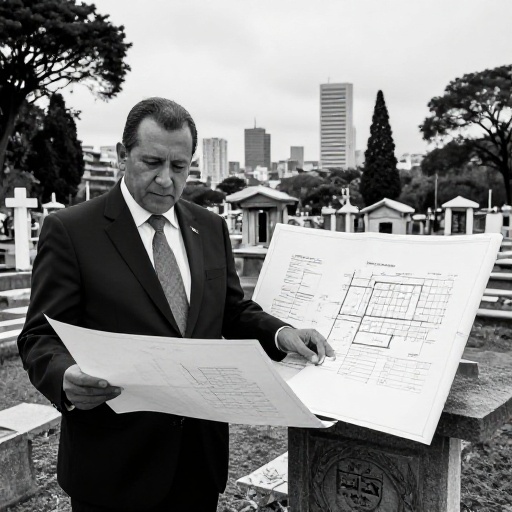 GAD de Milagro anunció construcción nuevo cementerio municipal en 2024