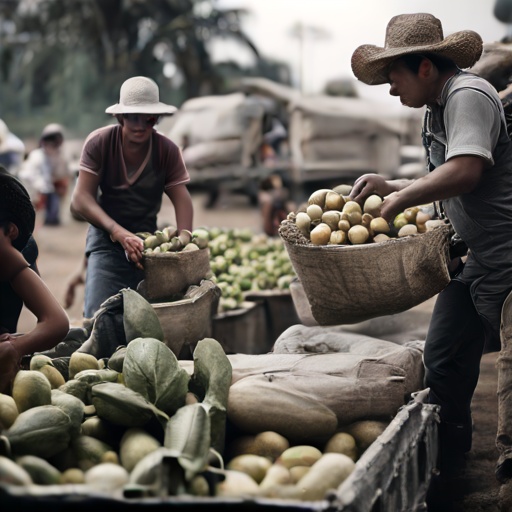 Guayas: Jóvenes rurales del sector se preparan para internacionalizarse en Macrorrueda AgroJoven 2026