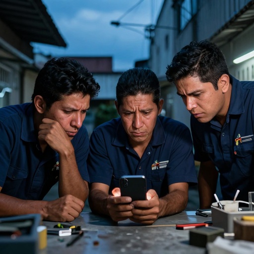 Caso Progen: el bloqueo remoto de Apple impidió acceder al celular del técnico