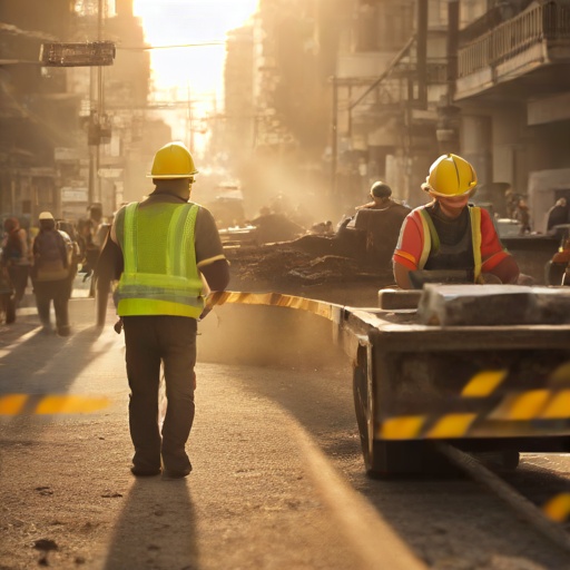 Cierre parcial de la calle Panamá este domingo 23 por obra de Aquiles Álvarez