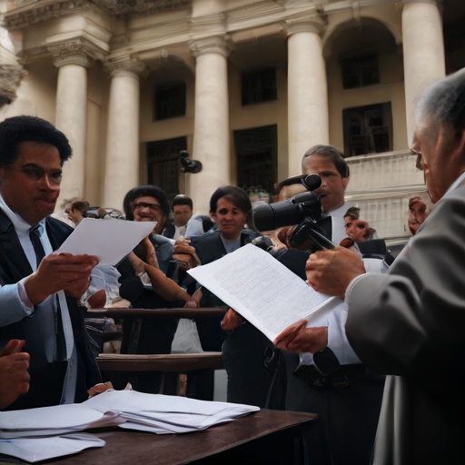 Juez Jairo García avanza con el caso Goleada tras rechazar inmunidad electoral