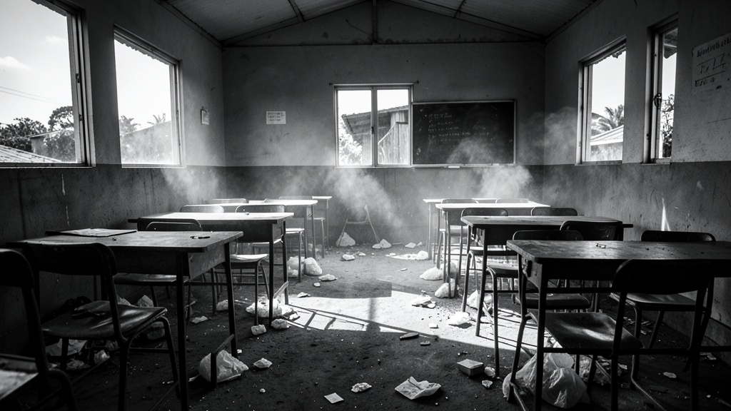 Muere niña de 11 años en escuela de Milagro tras colapso; investiga Fiscalía