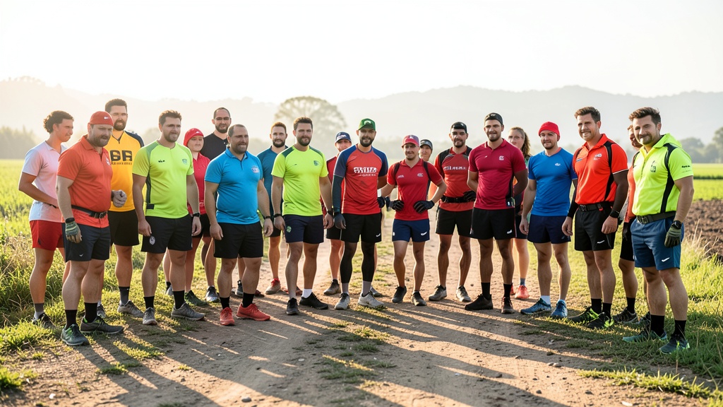 Casi mil deportistas participaron en evento con apoyo de Tinba Bets en Milagro