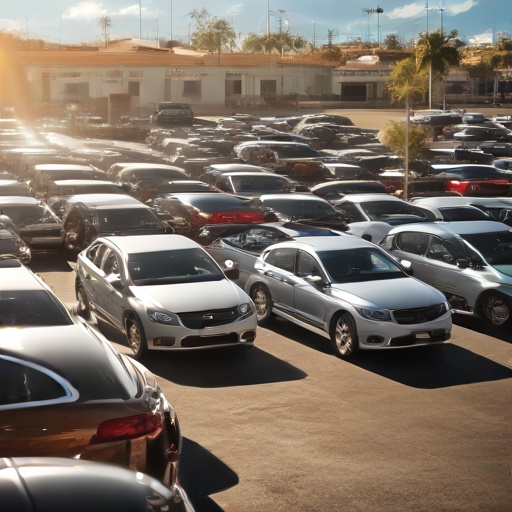 Mercado automotor ecuatoriano crece 27,9% en julio y alcanza su mejor nivel desde 2022