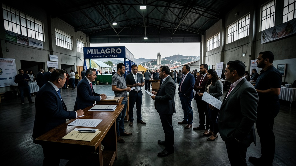 Organizadores niegan que Julissa Astudillo sea presentadora en Feria de Milagro